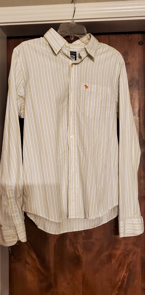 Mens  L long sleeve shirt